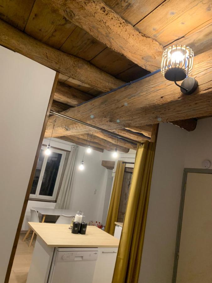 Le Chapard Apartamento Chaponost Exterior foto