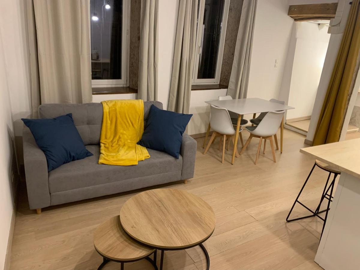 Le Chapard Apartamento Chaponost Exterior foto